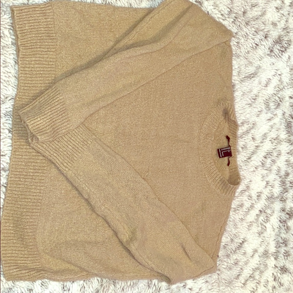 F21 SWEATER